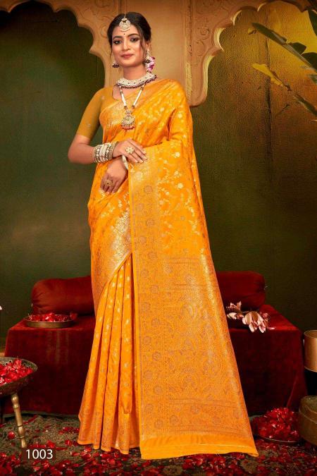   Saroj Swara silk vol.1 saree wholesalers of Saree in Surat