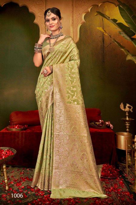   Saroj Swara silk vol.1 saree wholesalers of Saree in Surat