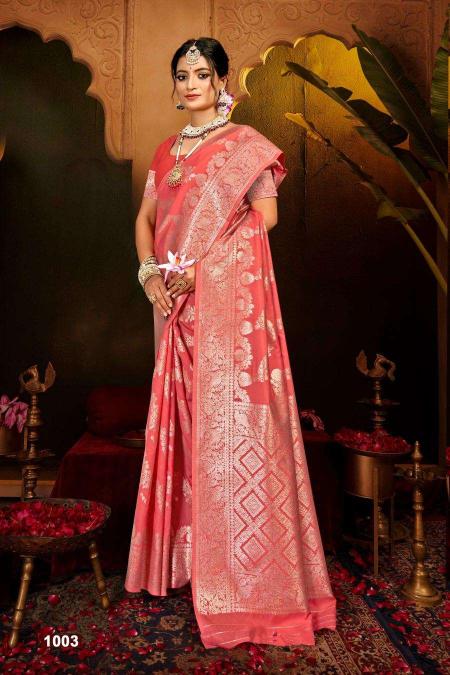 Saroj Swara silk vol.2 saree wholesale saree manufacturers in Surat