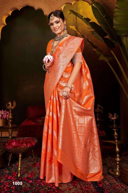 Saroj Swara silk vol.2 saree wholesale saree manufacturers in Surat