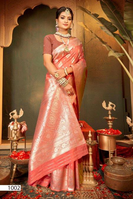 Saroj Swara silk vol.3 Wholesale saree market in Surat