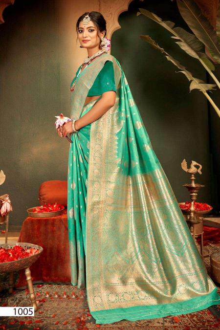 Saroj Swara silk vol.3 Wholesale saree market in Surat
