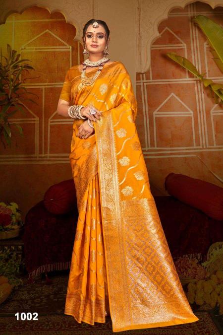 Saroj Swara silk vol.4 Saree Manufacturers of wholesale Saree with price in Surat