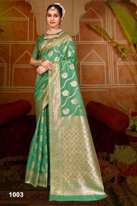 Saroj Swara silk vol.4 Saree Manufacturers of wholesale Saree with price in Surat