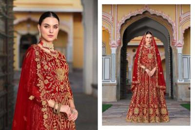 Senhora Mehbooba Vol 1 Gown kurti manufacturers of wholesale kurti in Surat