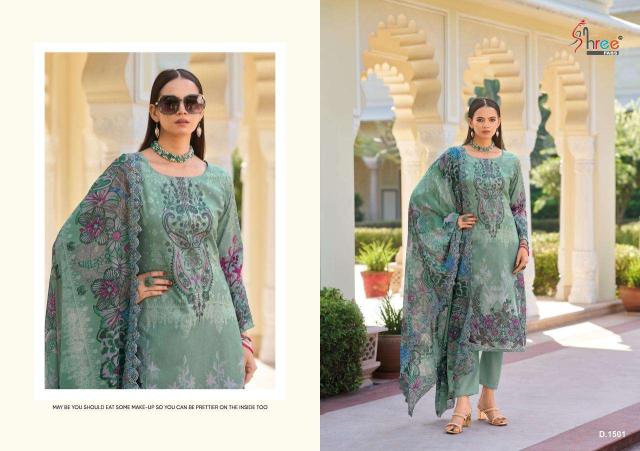 Shree Fabs Gujarish Vol 16 Pakistani suits manufacturers with wholesale price in Surat