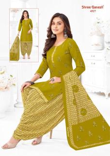 Shree Ganesh Hansika Exclusive Vol-25 – Readymade Patiyala - in mumbai