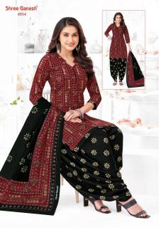 Shree Ganesh Hansika Exclusive Vol-25 – Readymade Patiyala - in mumbai