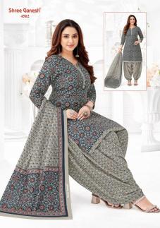 Shree Ganesh Hansika Exclusive Vol-25 – Readymade Patiyala - in mumbai