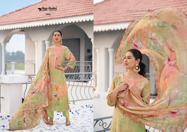 Shree Shalika Sabyasachi Vol 3 Salwar Kameez Wholesale Salwar Kameez manufacturers in Surat