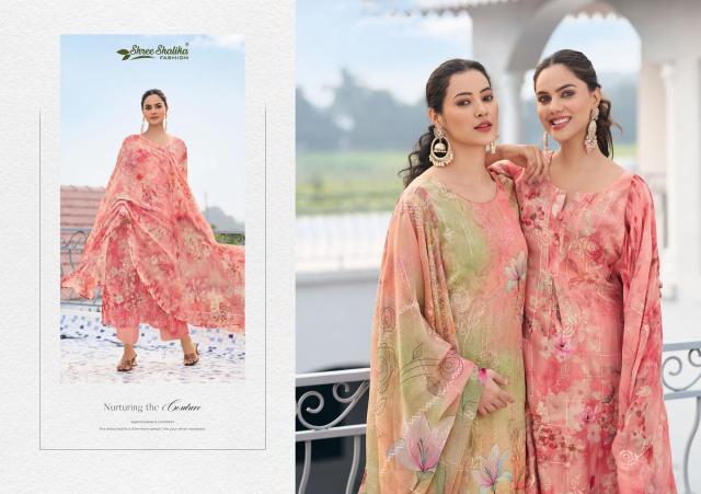 Shree Shalika Sabyasachi Vol 3 Salwar Kameez Wholesale Salwar Kameez manufacturers in Surat