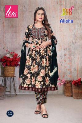 SNB Alisha Vol 2 kurti manufacturers of wholesale kurti with price in India