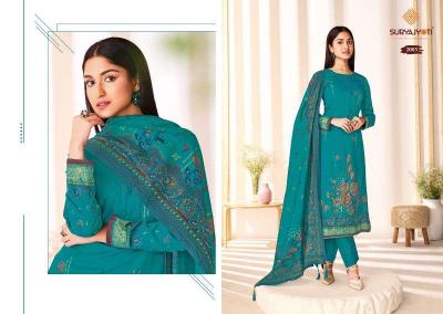 SuryaJyoti Kaara Advance Vol 02 Dress Material wholesalers in India