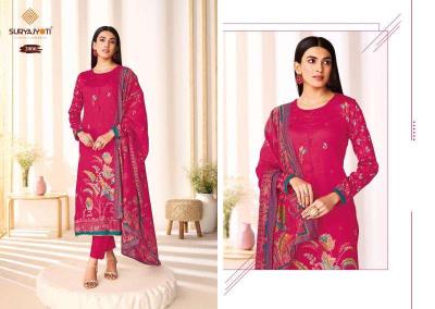 SuryaJyoti Kaara Advance Vol 02 Dress Material wholesalers in India