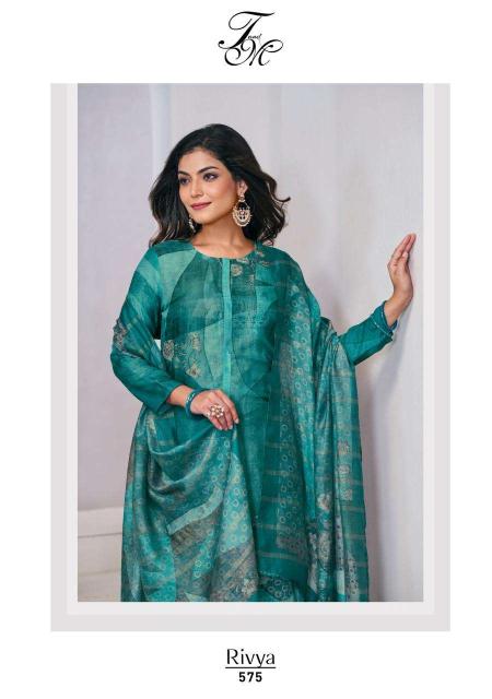 T&M RIvya salwar kameez wholesale market in India