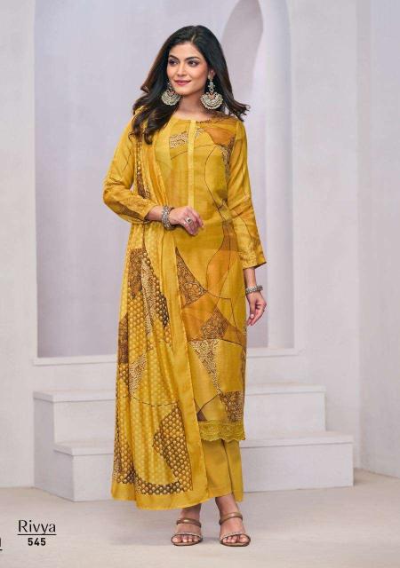 T&M RIvya salwar kameez wholesale market in India