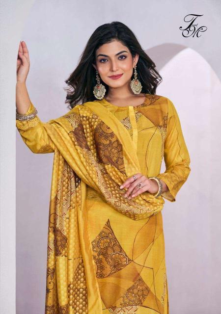 T&M RIvya salwar kameez wholesale market in India