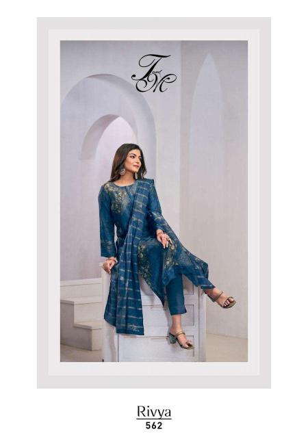 T&M RIvya salwar kameez wholesale market in India