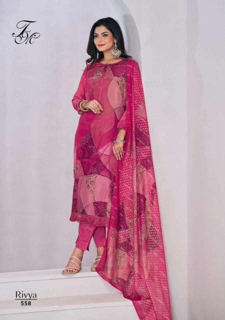 T&M RIvya salwar kameez wholesale market in India