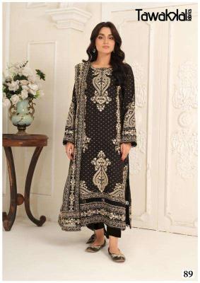 Tawakkal Mehroz Vol 09 Dress Material wholesale manufacturers in Surat