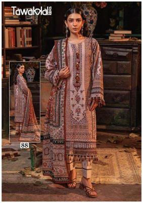 Tawakkal Mehroz Vol 09 Dress Material wholesale manufacturers in Surat