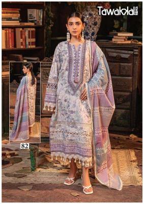 Tawakkal Mehroz Vol 09 Dress Material wholesale manufacturers in Surat