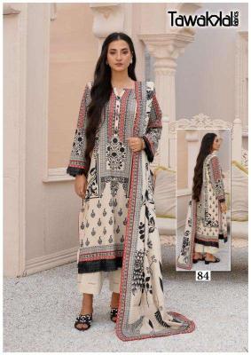 Tawakkal Mehroz Vol 09 Dress Material wholesale manufacturers in Surat