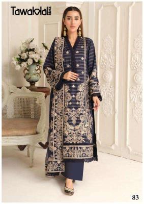 Tawakkal Mehroz Vol 09 Dress Material wholesale manufacturers in Surat