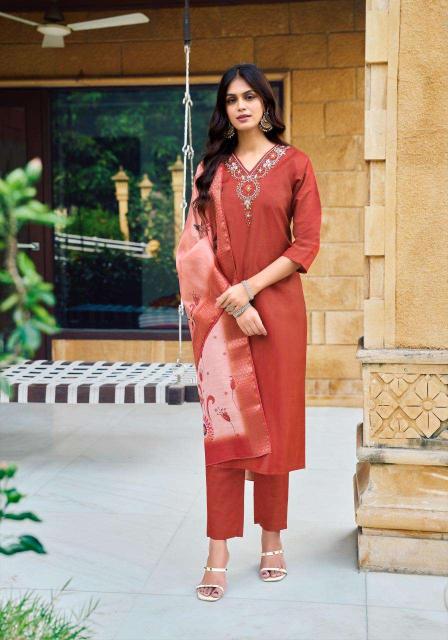 Vaniska Fitoor Vol 2 kurti wholesale market in surat