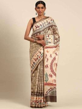 Vantara Vol-15 Casual Wear Printed Cotton New Designer Sarees Collection in Surat