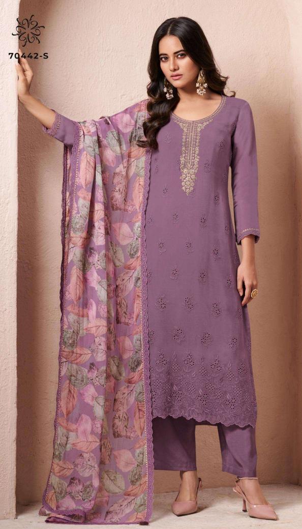 Vinay Kuleesh Khwaab salwar kameez wholesale manufacturers in Surat