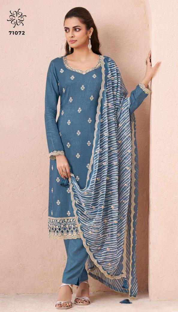 Vinay Kuleesh Sohini 2 Salwar Kameez wholesale manufactures of Salwar Kameez in Surat