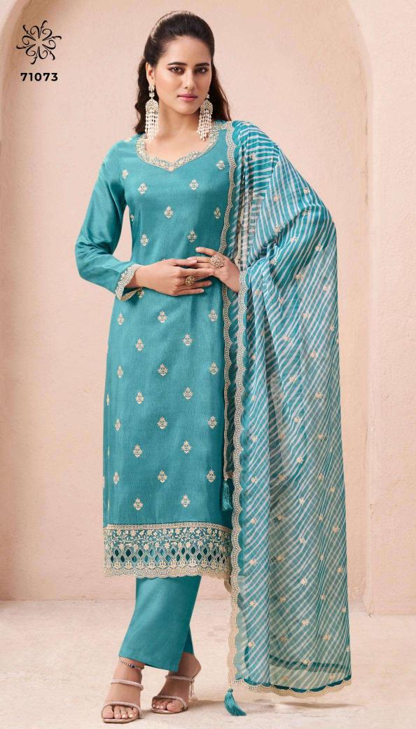Vinay Kuleesh Sohini 2 Salwar Kameez wholesale manufactures of Salwar Kameez in Surat