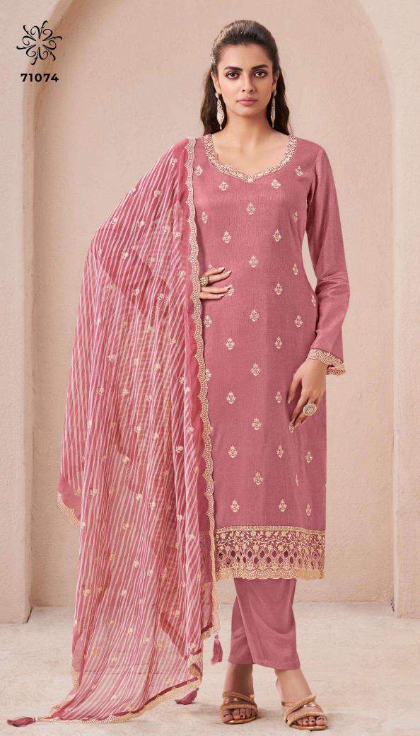 Vinay Kuleesh Sohini 2 Salwar Kameez wholesale manufactures of Salwar Kameez in Surat