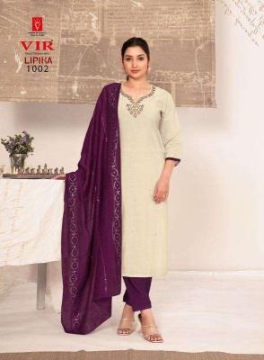 Vir Lipika Vol 1 SIMMER kurti wholesale manufacturers in India