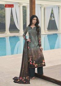 Vishwam cafe latte Vol 18 salwar kameez wholesalers in Surat