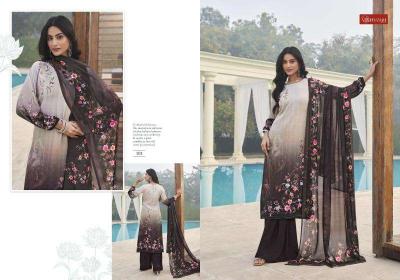 Vishwam cafe latte Vol 18 salwar kameez wholesalers in Surat