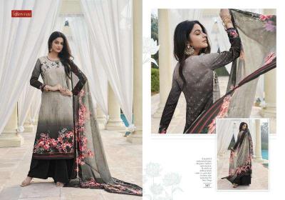 Vishwam cafe latte Vol 18 salwar kameez wholesalers in Surat