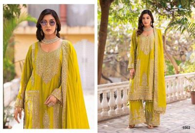 Your Choice Icon salwar kameez wholesalers in Surat