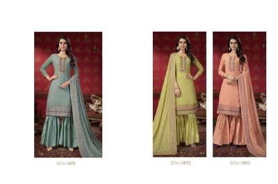 Zeeya Erina Georgette salwar kameez wholesale salwar kameez manufacturers in Surat