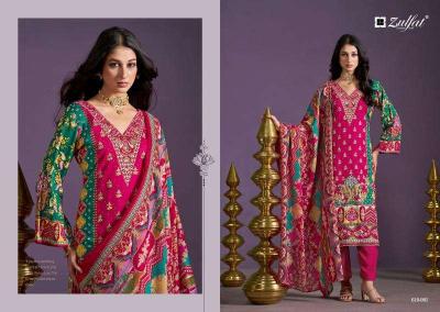 Zulfat Aayat Vol 10 dress material wholesalers in India