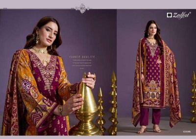Zulfat Aayat Vol 10 dress material wholesalers in India