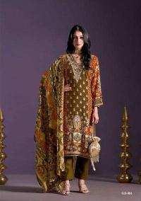 Zulfat Aayat Vol 10 dress material wholesalers in India
