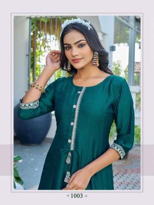 Aanchi Srida Catalog kurti designs catalogue kurti design for stitching