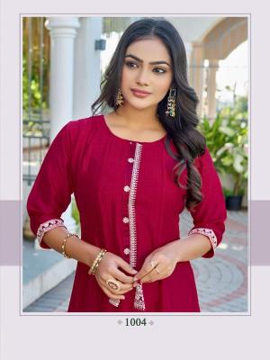 Aanchi Srida Catalog kurti designs catalogue kurti design for stitching