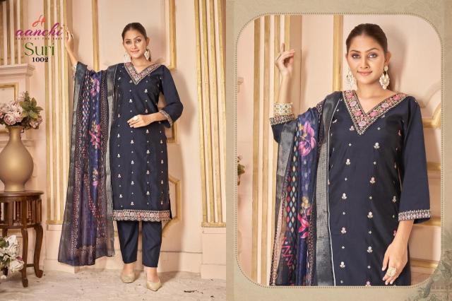 Aanchi Suri Catalog valas kurtis wholesale naina catalogue