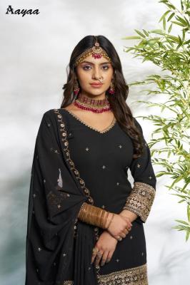 Aayaa vol 21 Catalog kurti with sharara catalogue wholesale in surat