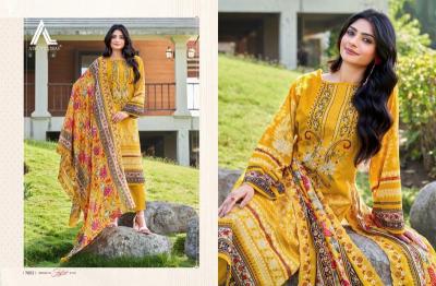 Adan Libas Guzarish Vol 7 Catalog pakistani purple ladies suits