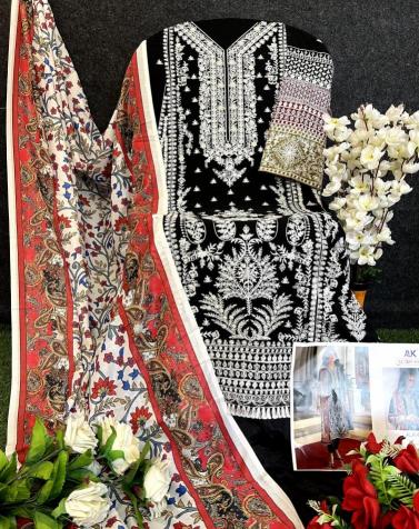 Al Khushbu 6033 Bulk Salwar Kameez suppliers in Surat