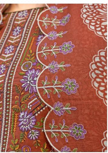 Alok Anarkali Vol 4 wholesale dress materials manufacturers in Surat